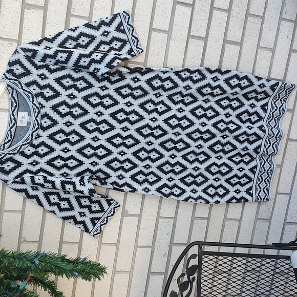 Gray/black Dress - Picture 3 of 10